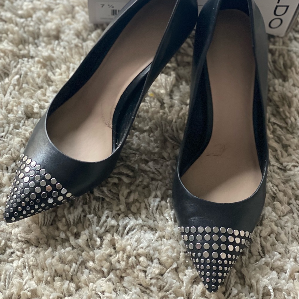 Aldo Craysa Studded Pump